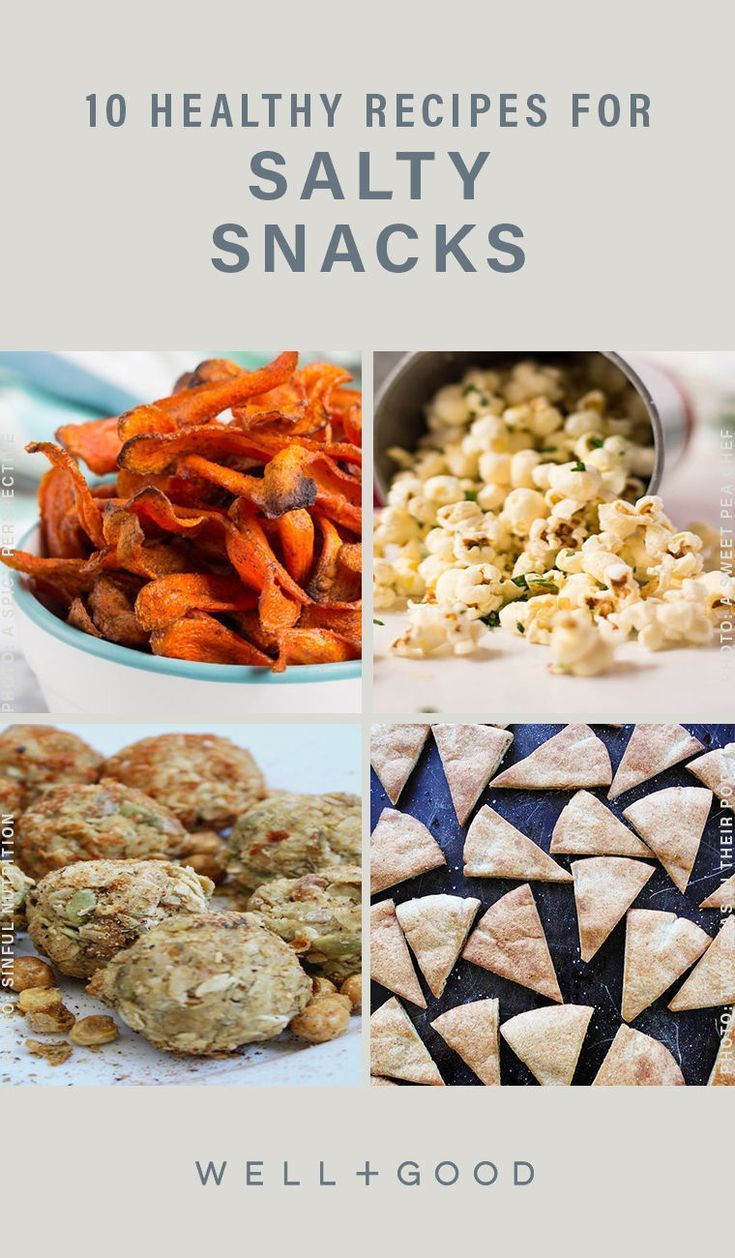 10 healthy salty snacks that totally hit the spot when you're hangry -   18 healthy recipes Snacks salty ideas