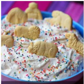 Cake Batter Dip by Flavor West -   19 desserts Simple easy ideas