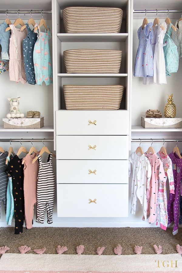 19 DIY Clothes Organization projects ideas