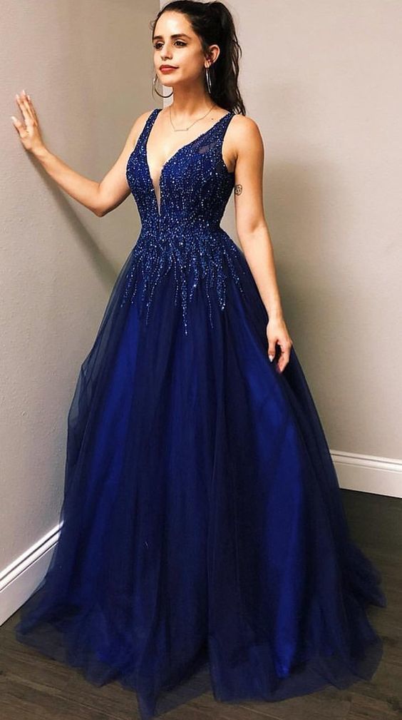 Fashion Beaded Long Prom Dress, Dresses For Event, Evening Dress ,Formal Gown, Graduation Party Dress   ML5376 -   19 dress Formal gala ideas
