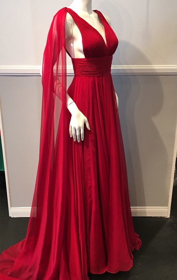 19 dress Red simple ideas