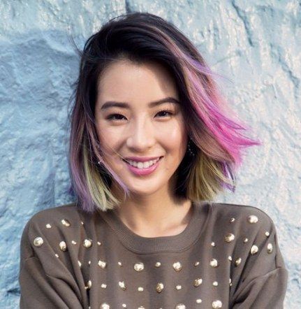 19 hairstyles Korean irene kim ideas