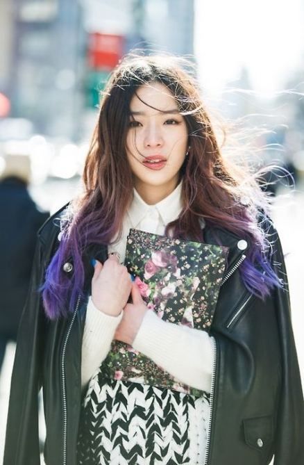 19 hairstyles Korean irene kim ideas