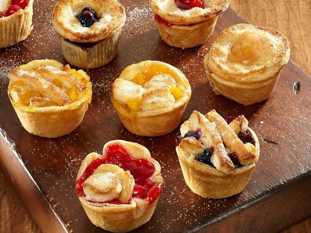 17 Adorably Delicious Bite-Sized Desserts To Make In A Mini Muffin Tin -   21 desserts Bite Size muffin tins ideas