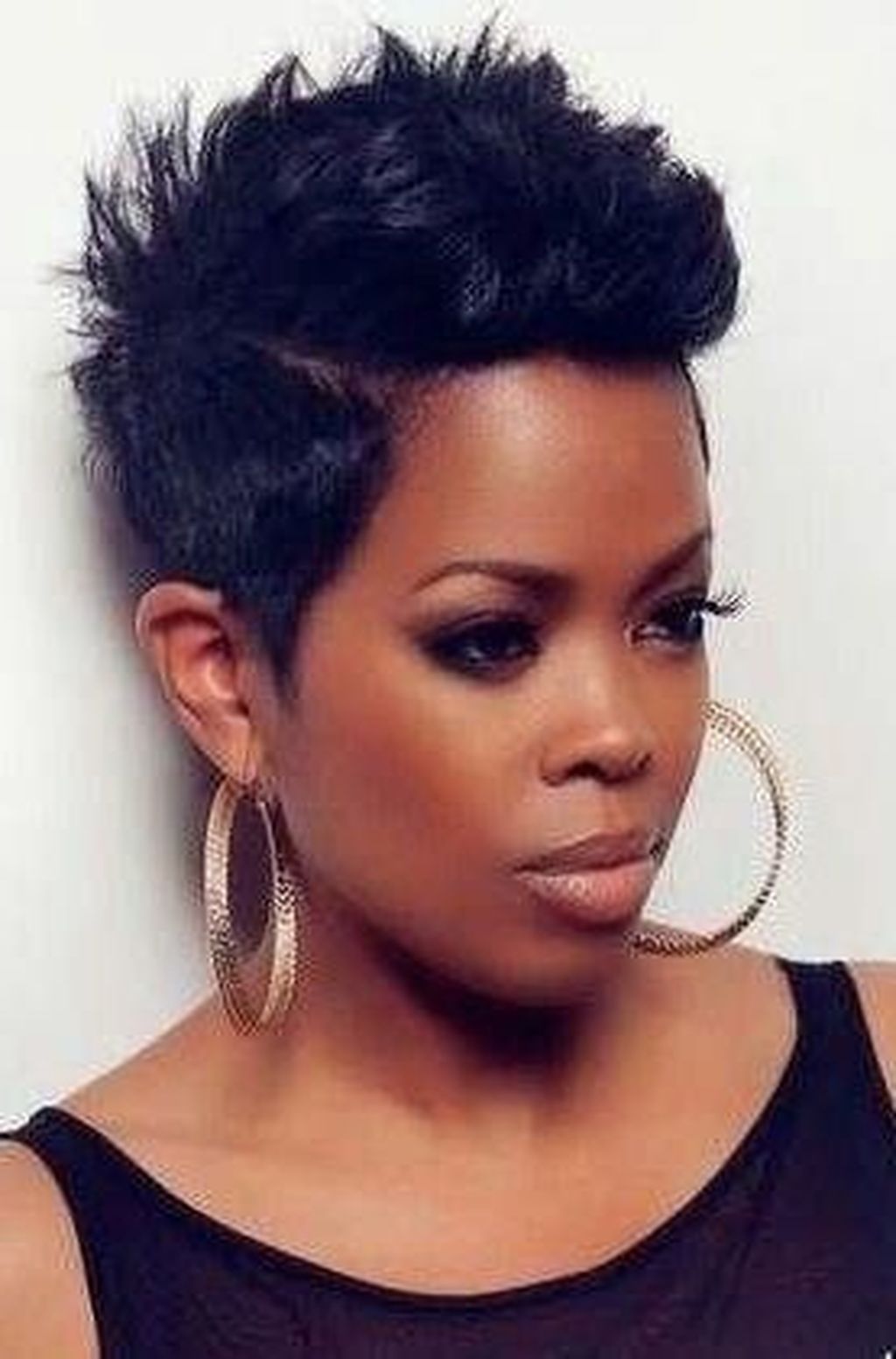 41 Superb African American Short Pixie Haircuts Ideas To Try Asap -   6 hairstyles Black pixie haircuts ideas