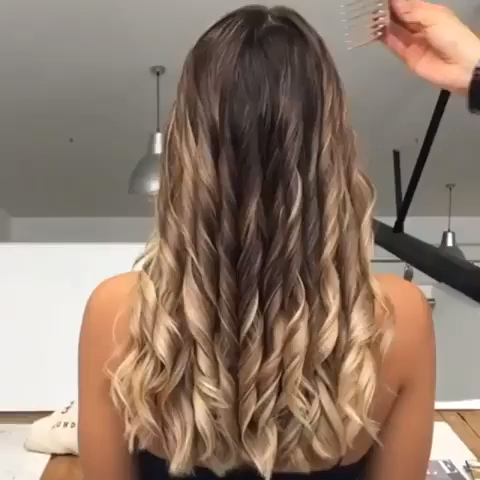Amazing Hair -   7 hair Prom liso ideas