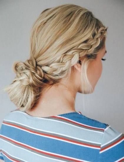 43 trendy hairstyles for school photos braids hair ideas -   7 hairstyles Simple for school ideas