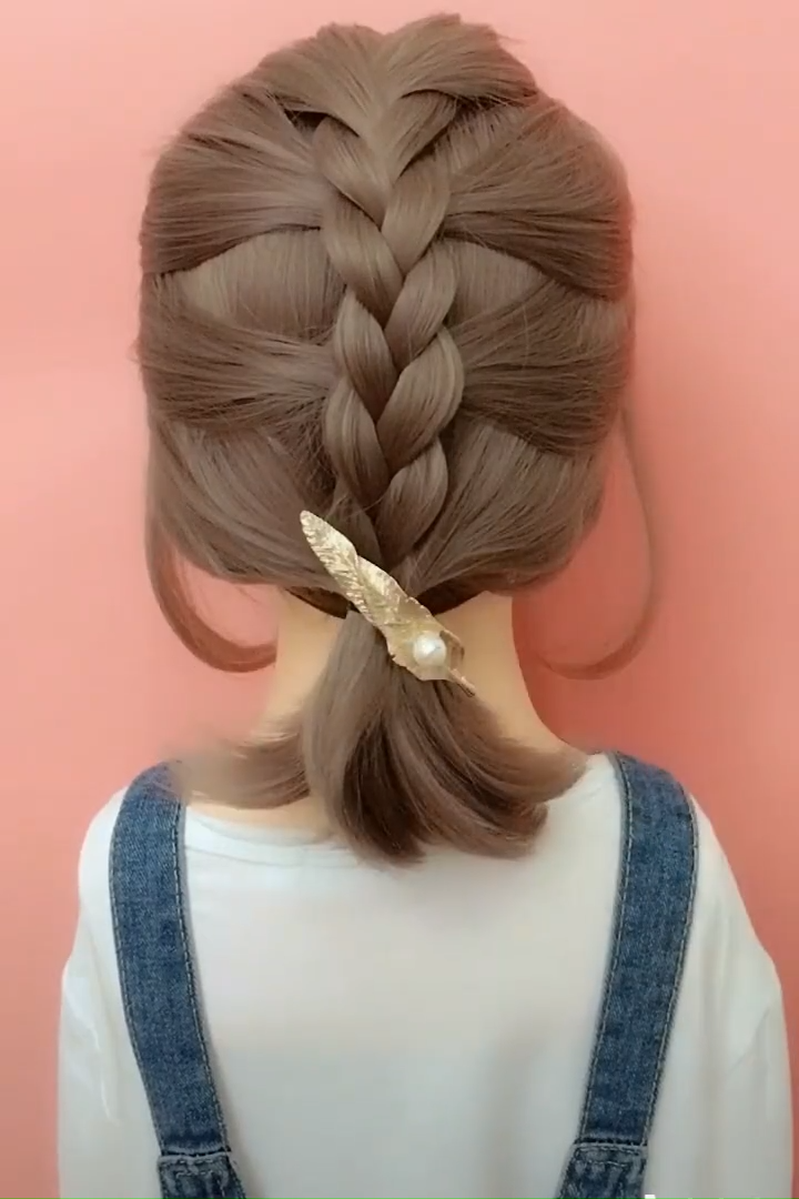 Elegant Hairstyle -   7 prom hairstyles DIY ideas