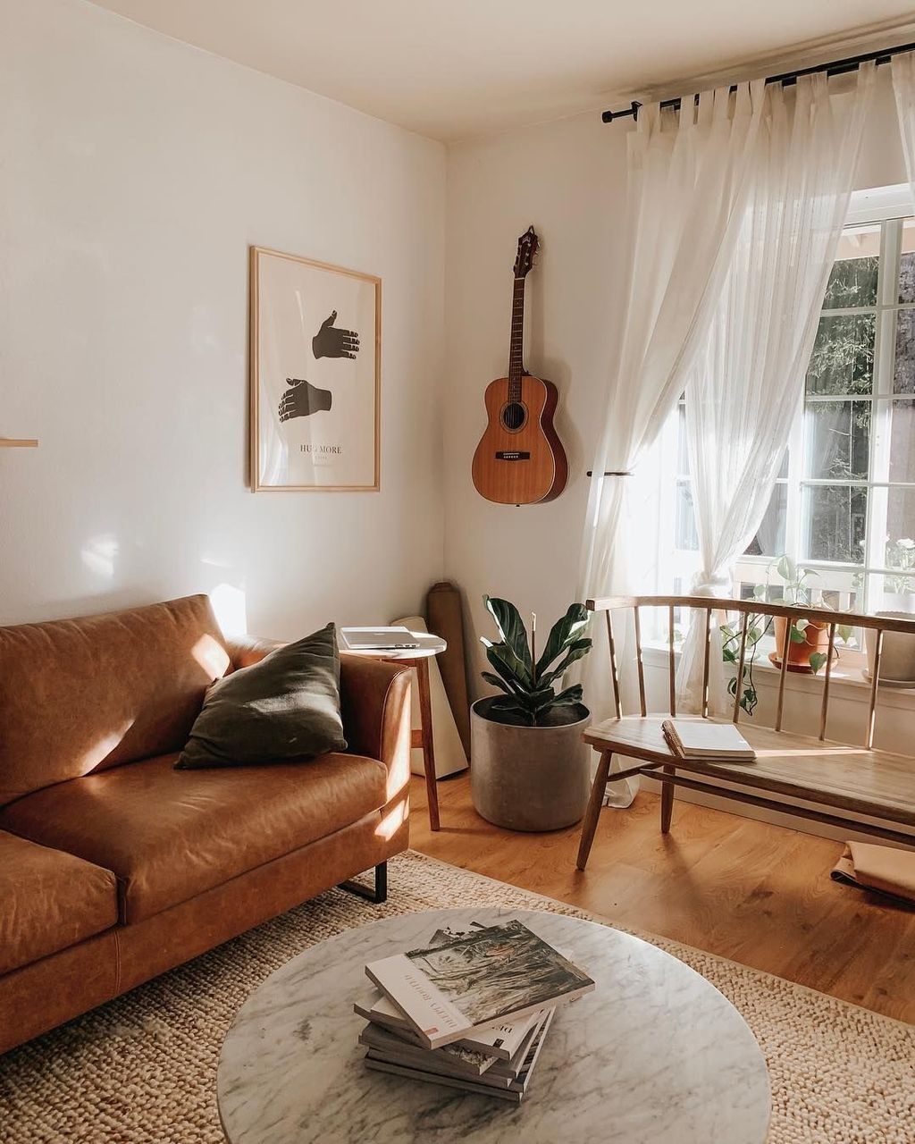 49 Popular Summer Modern Minimalist Living Room Decor Ideas -   8 room decor Boho minimalist ideas