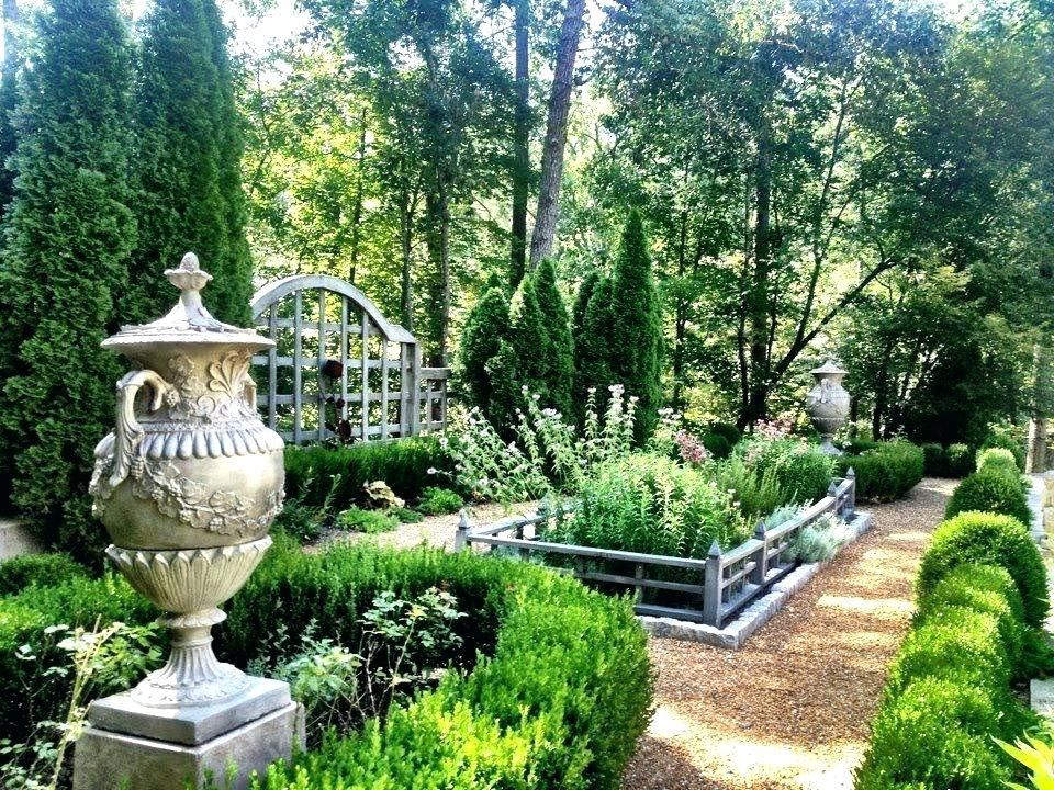french garden design front yard fountain ideas awesome impressive french garden ...,  #awesom... -   9 garden design French landscaping ideas
