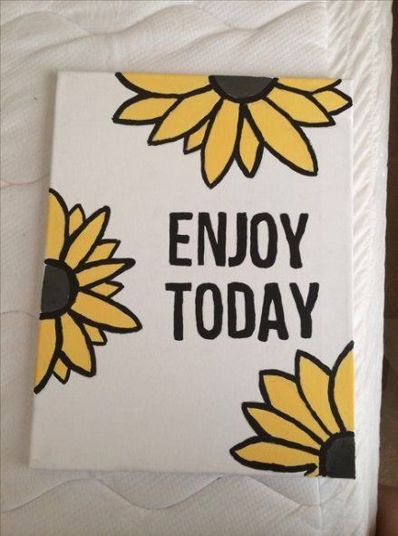 66 ideas diy crafts canvas quotes wall decor -   10 diy projects Canvas quotes ideas
