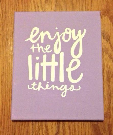 47 Ideas for diy crafts canvas quotes simple -   10 diy projects Canvas quotes ideas