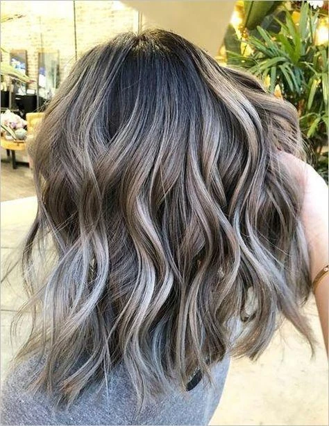 Gray Wigs Lace Frontal Wigs Dark Grey Semi Permanent Hair DyeGrey Bob Lace Front Wig -   10 spring hairstyles 2018 ideas