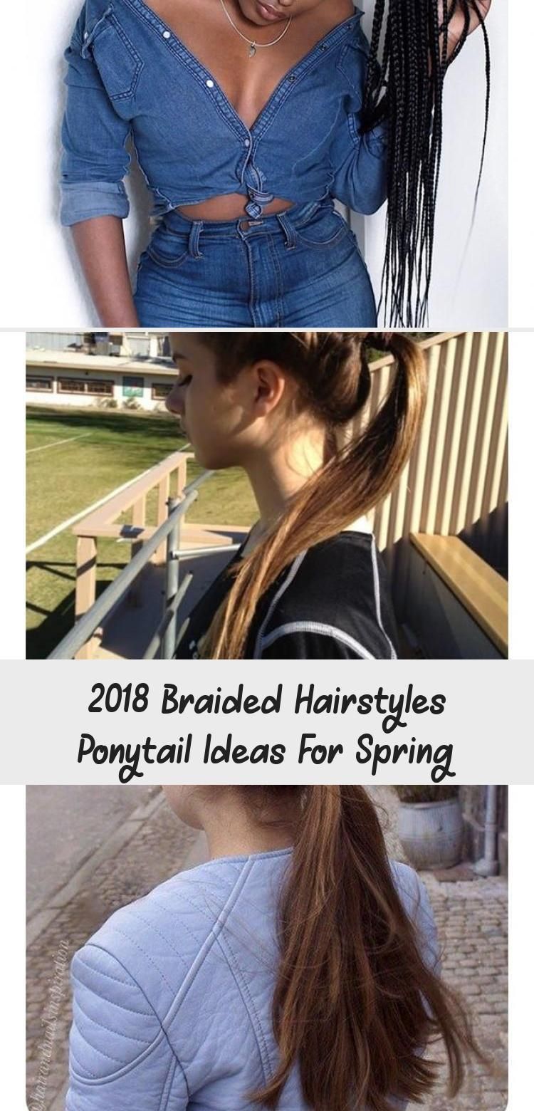 10 spring hairstyles 2018 ideas