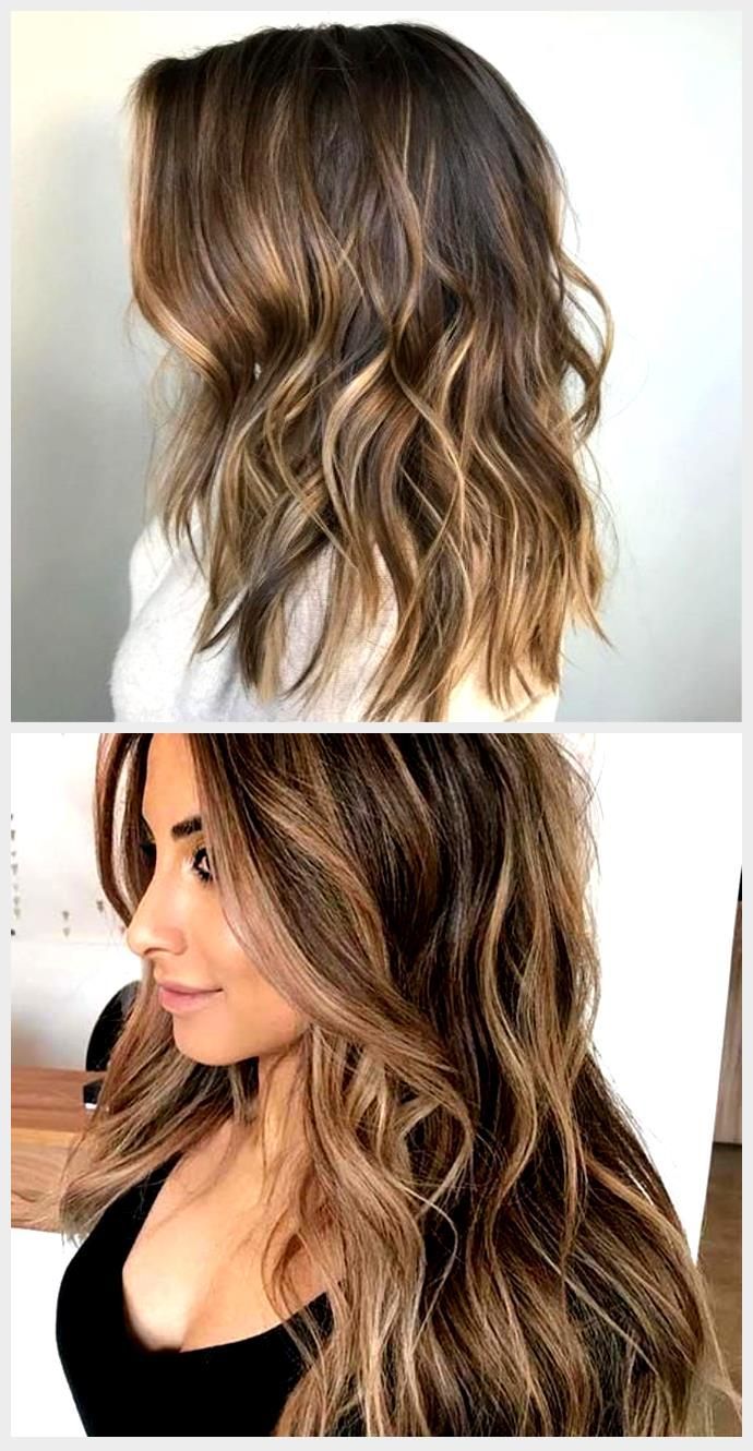 Soft Balayage Hairstyles 2018 with Hair Color Spring Ideas #HairGrowth -   10 spring hairstyles 2018 ideas