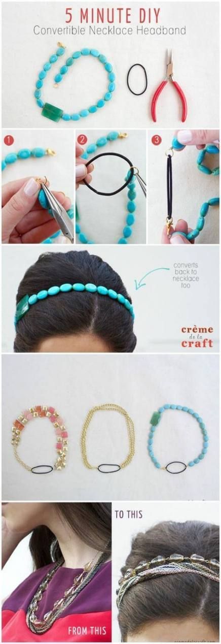 Diy projects for teen girls jewelry 52 ideas -   11 diy projects For Teen Girls clothes ideas