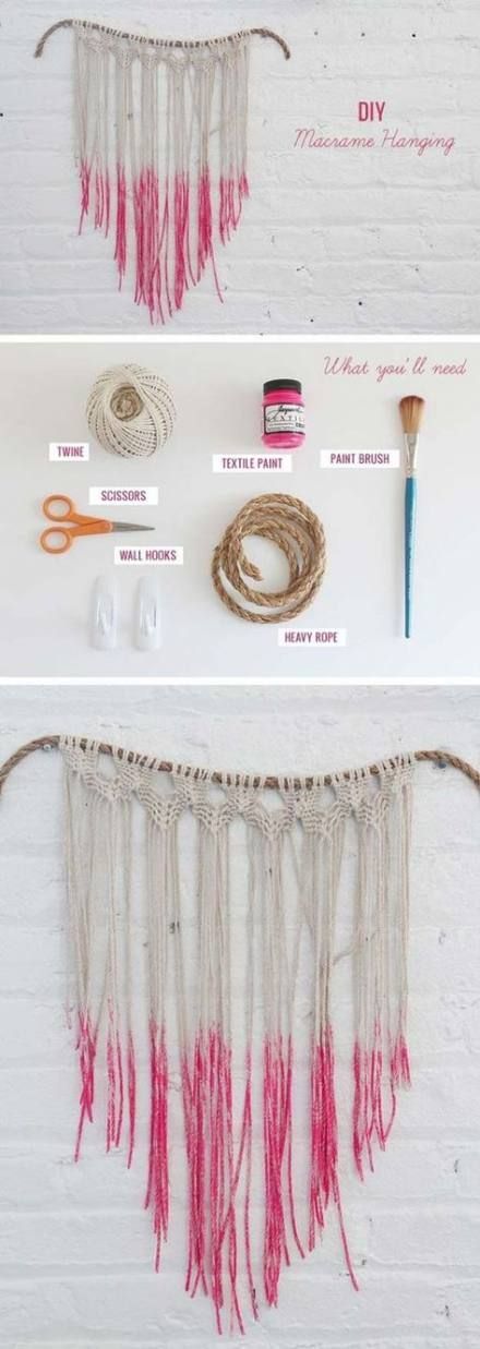 Diy crafts for teen girls clothes room decor 50 super Ideas -   11 diy projects For Teen Girls clothes ideas