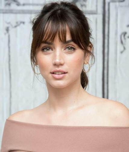 Hairstyles For Round Faces Plus Size Bangs Over 50 30+ Trendy Ideas -   11 hairstyles With Bangs plus size ideas