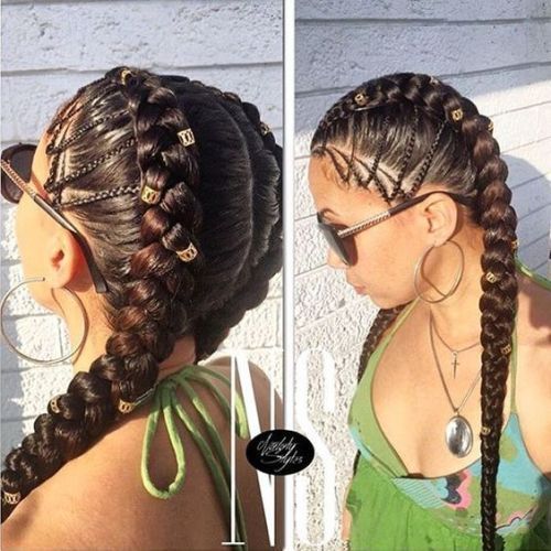 Curls Braids & Afros -   11 plain hairstyles Simple ideas