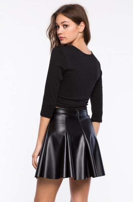27+ Trendy Ideas For Skirt Mini Stockings Black Leather -   12 dress Skirt stockings ideas