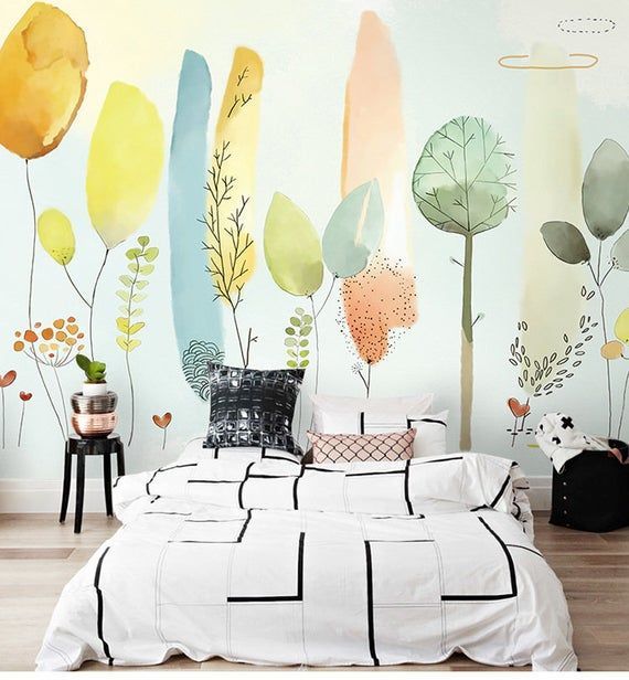 12 planting Room wallpaper ideas