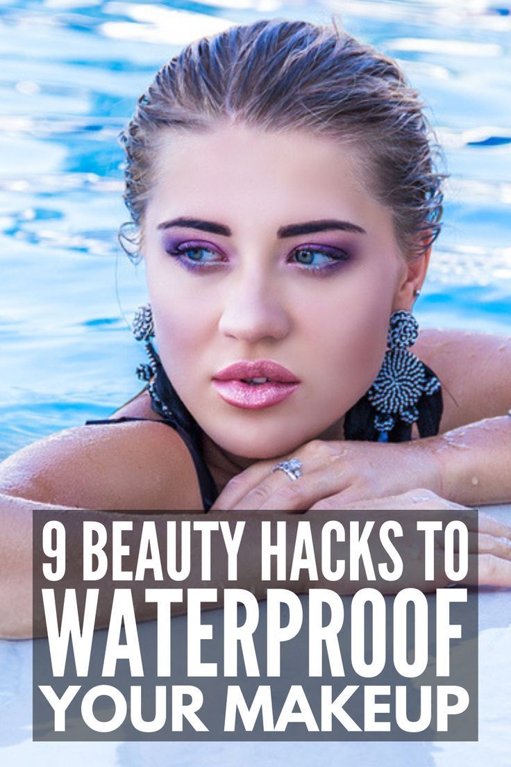 How to Sweat Proof Your Makeup: 9 Tips and Tutorials -   12 summer makeup Hacks ideas