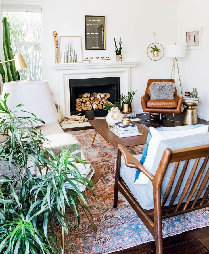 13 home accessories Living Room mid century ideas