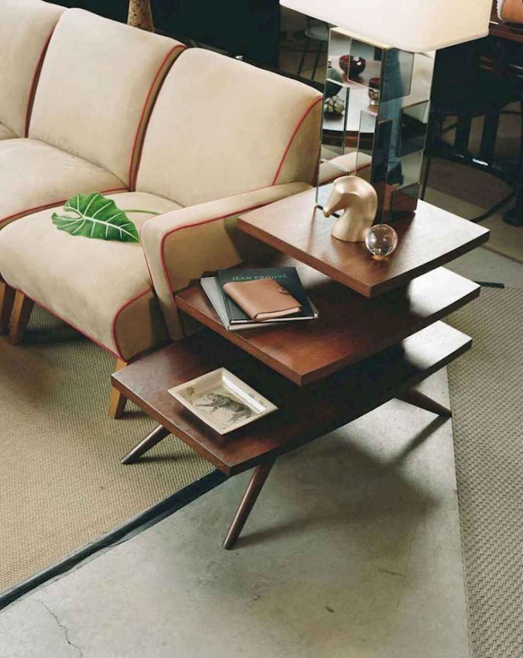 70 Mid Century Modern Living Room Design Ideas - DoMakeover.com -   13 home accessories Living Room mid century ideas