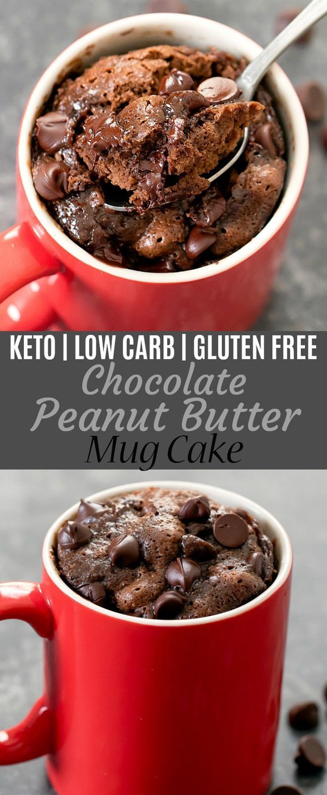 Keto Chocolate Peanut Butter Mug cake -   14 cake Mug chocolate ideas