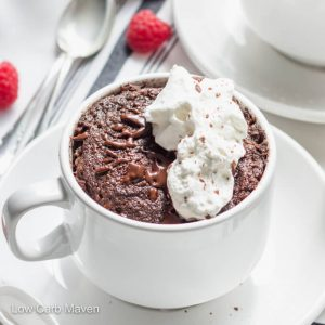 Moist and Delicious Keto Chocolate Mug Cake. -   14 cake Mug chocolate ideas