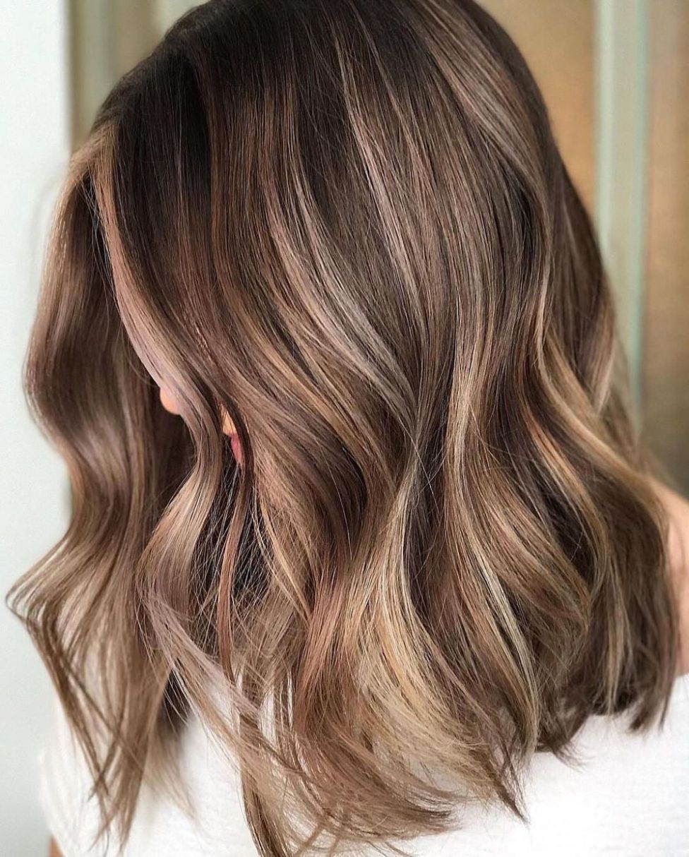 70 Flattering Balayage Hair Color Ideas for 2020 -   14 hair Trends highlights ideas