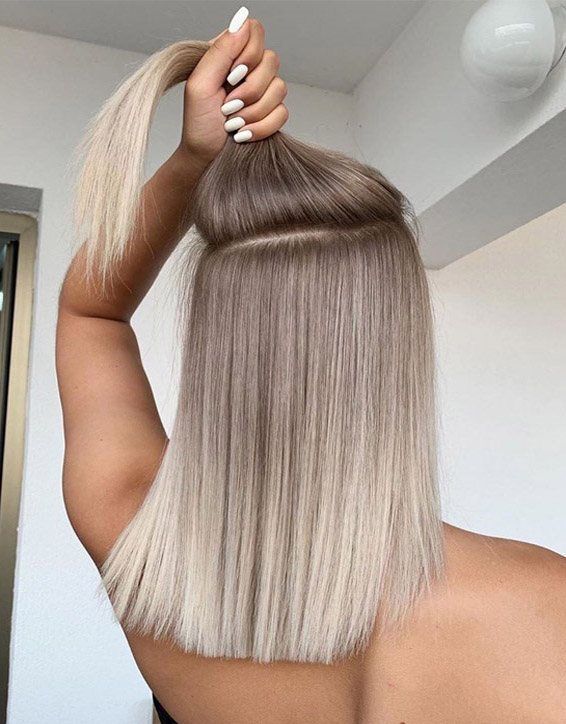 Gorgeous Balayage Highlights & Hair Color for 2019 | Voguetypes -   14 hair Trends highlights ideas