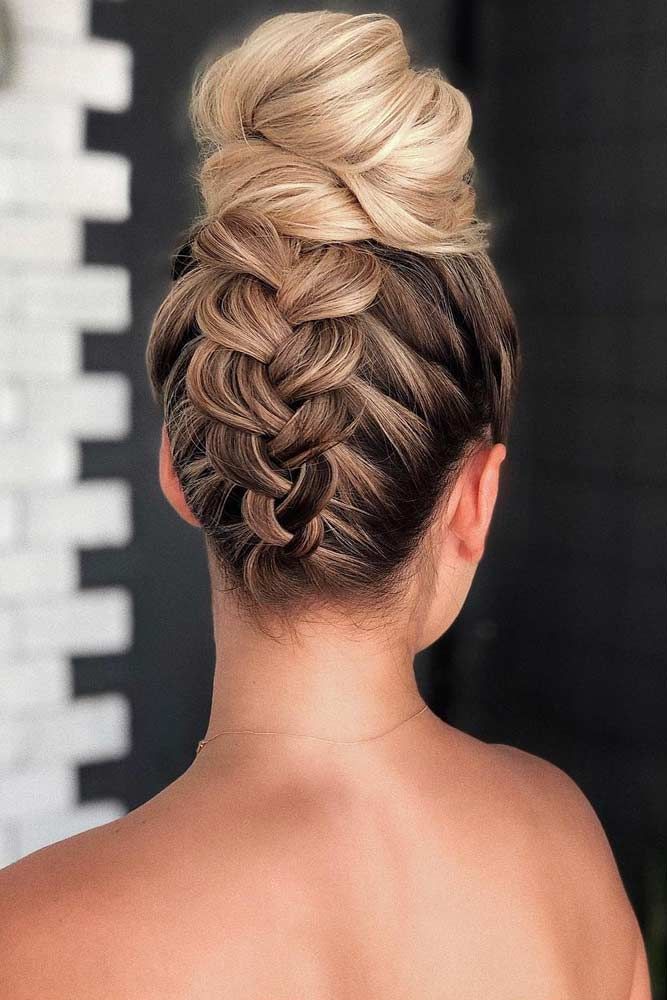 45 Trendy Updo Hairstyles For You To Try | LoveHairStyles.com -   15 hairstyles Updo locks ideas