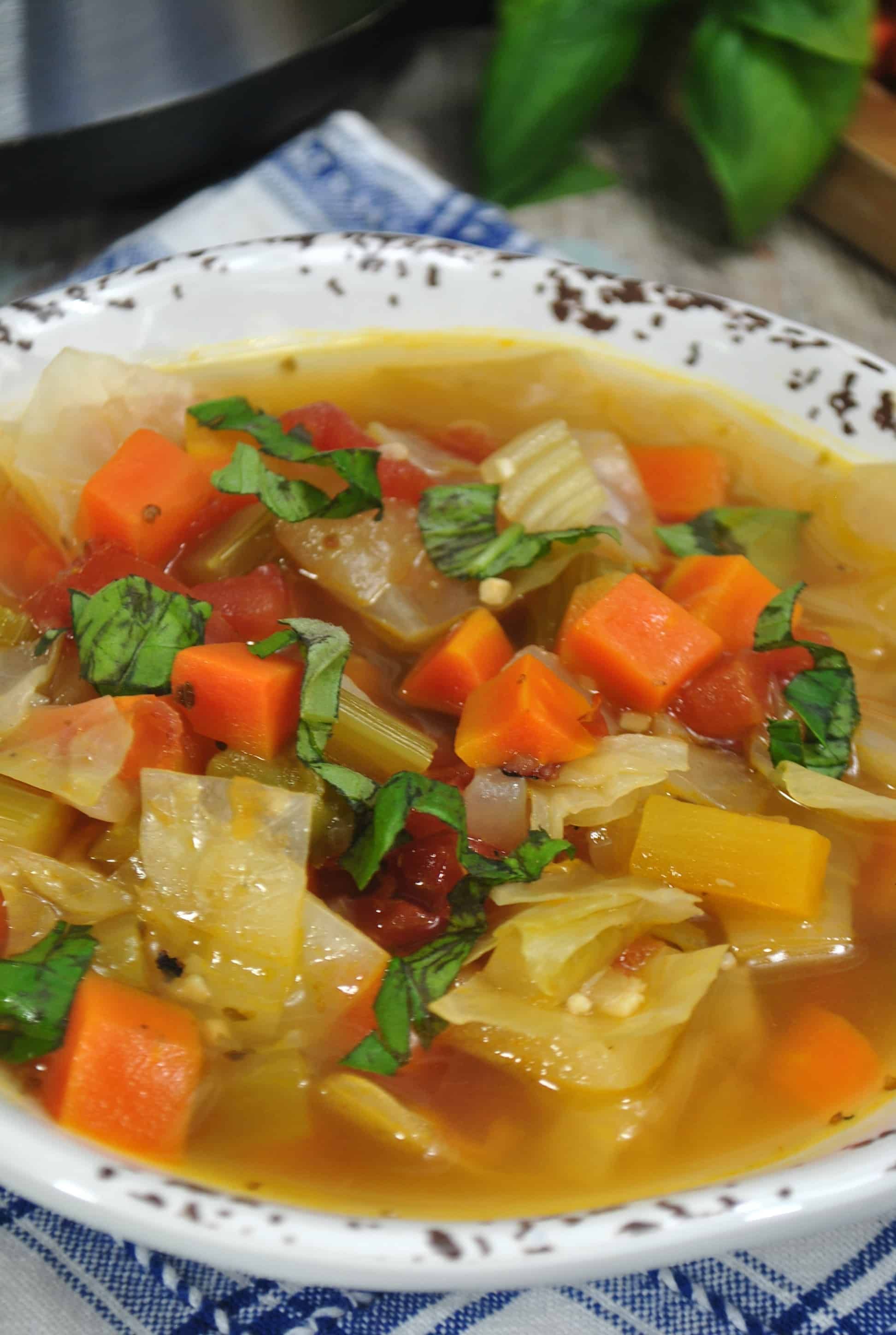 Instant Pot Detox Fat Flush Soup -   15 healthy recipes Beef cleanses ideas