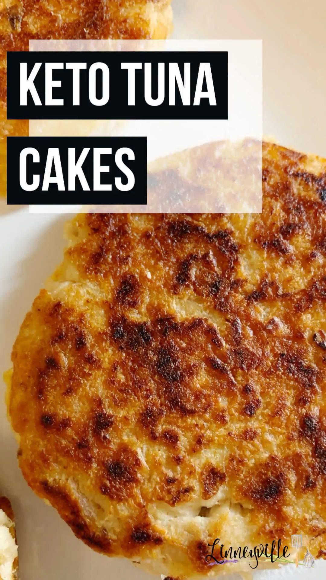 Low Carb Old Bay Tuna Cakes - Linneyville -   15 healthy recipes Low Carb eating plans ideas