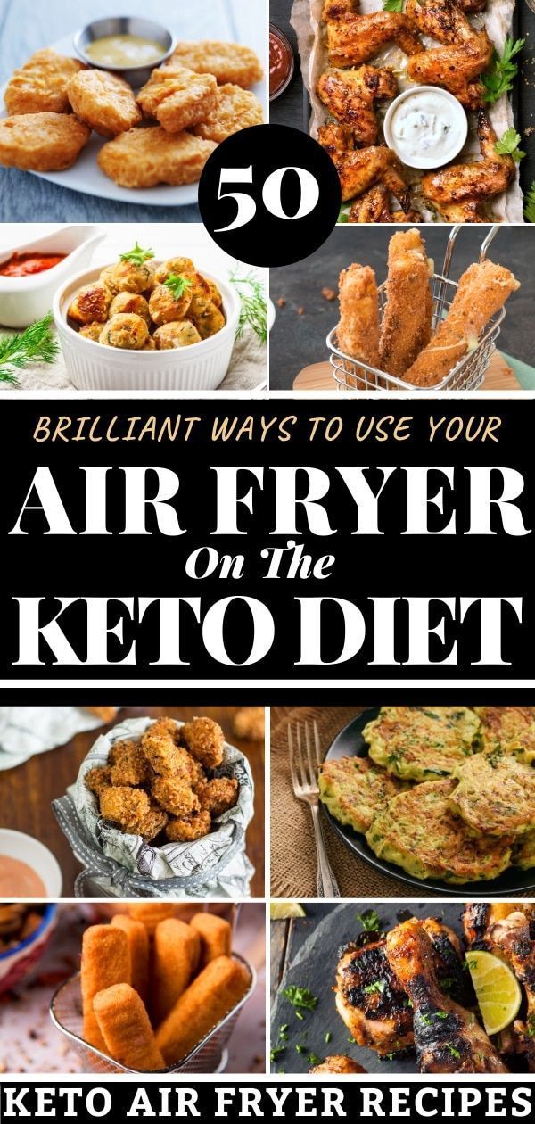 Carb Keto Air Fryer Recipes -   15 healthy recipes Low Carb eating plans ideas