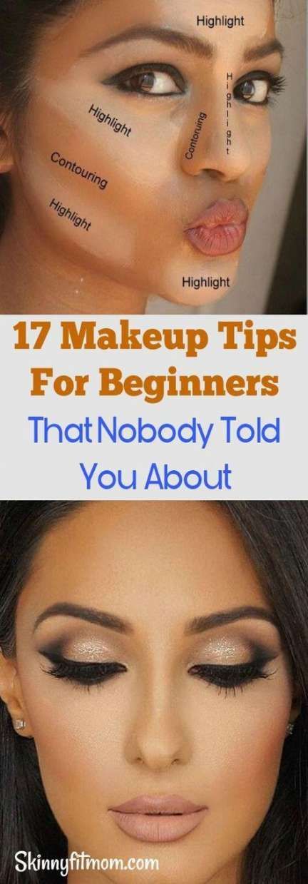 New Makeup Products For Beginners Eyebrows Ideas -   15 makeup For Beginners diy ideas