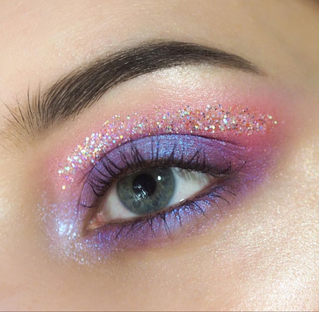 Pearlescent Sequin Matte Eyeshadow Palette -   15 makeup Wallpaper eyes ideas