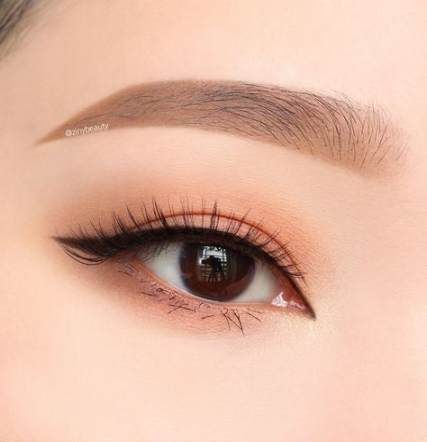 58+ Ideas For Makeup Ideas Asian Eyes Eyebrows -   15 makeup Wallpaper eyes ideas
