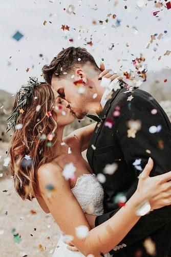 10 Unique Wedding Reception Ideas We Admire | Wedding Forward -   15 wedding Couple kiss ideas
