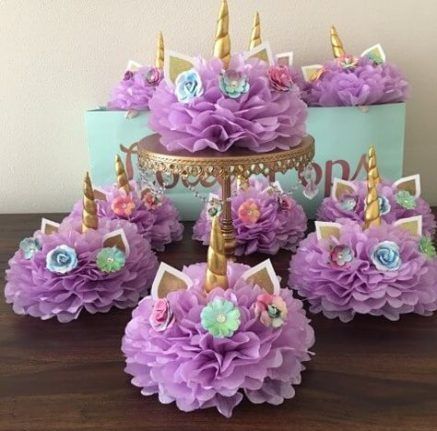 Birthday cake girls unicorn baby shower 30 Ideas -   16 cake Unicorn baby ideas