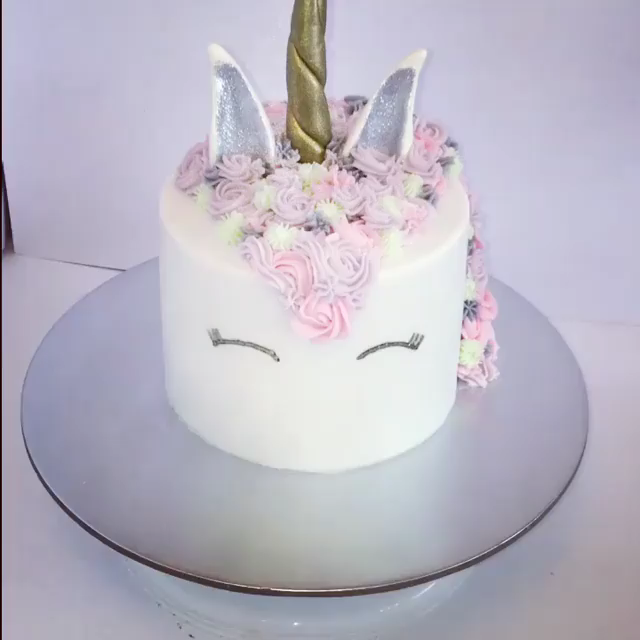 Unicorn cake -   16 cake Unicorn baby ideas