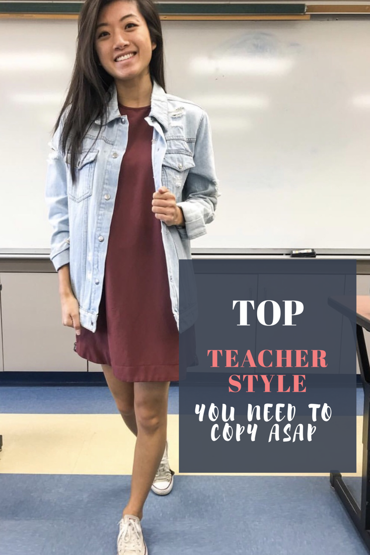 11 Best Teacher Outfits - Chaylor & Mads -   16 dress For Work teachers ideas