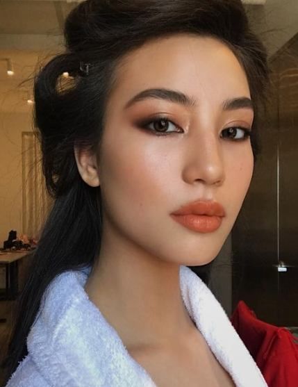 Best Makeup Asian Smokey Make Up Ideas -   16 makeup Asian eyes ideas