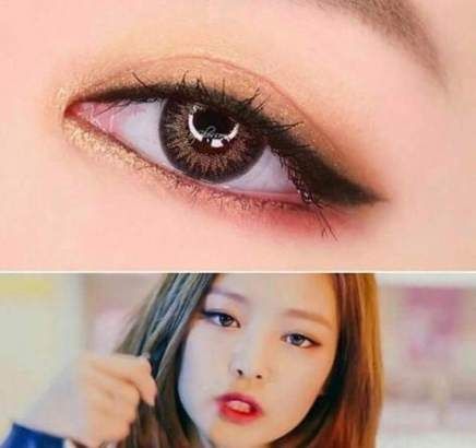 16 makeup Asian eyes ideas