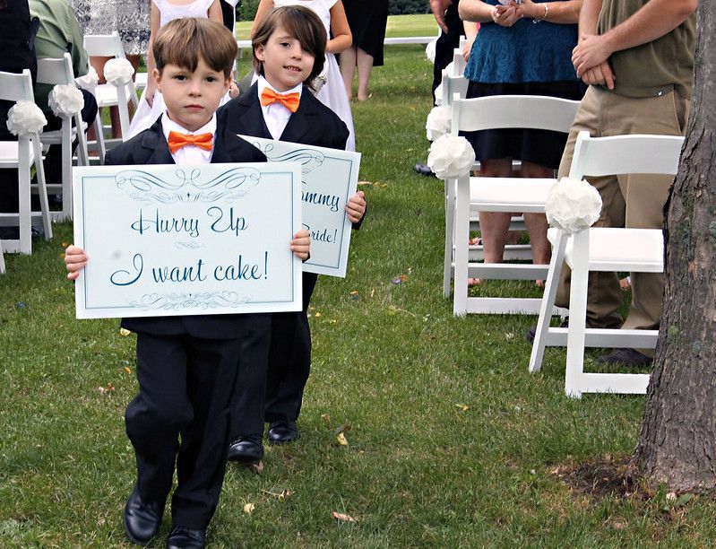 Alternative wedding party roles for kids -   16 wedding Party roles ideas