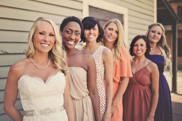 16 wedding Party roles ideas