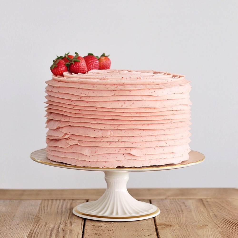 17 cream cake Decoration ideas