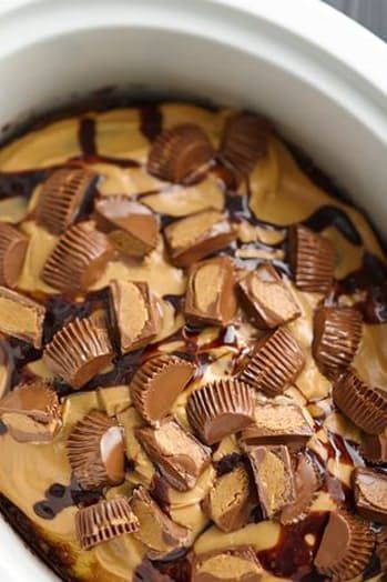 The 10 Best Holiday Slow-Cooker Desserts -   17 holiday Desserts crockpot ideas