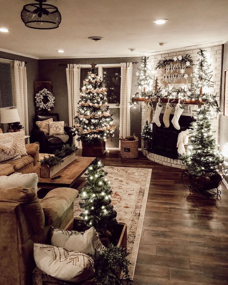17 holiday Party home ideas